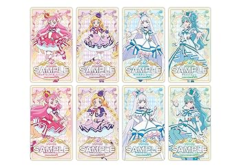 【お値下げ】わんぷり 兎山悟 カード類まとめ売り Amazon | わんだふるぷりきゅあ！ うらないカードガム 20パック